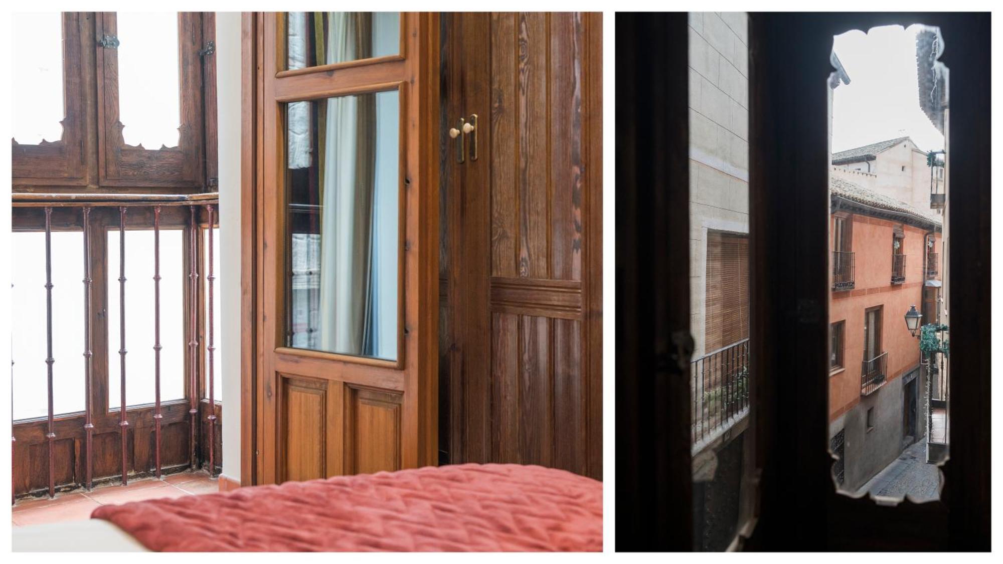 Apartamentos Las Teresitas Junto A La Catedral Toledo Room photo